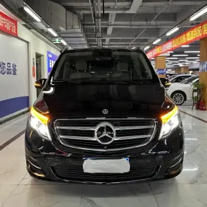 Mercedes-Benz V-Class 2019 из Китая