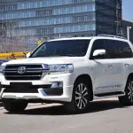Toyota Land Cruiser 2019 из Китая