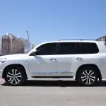 Toyota Land Cruiser 2019 из Китая