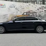 Mercedes-Benz E-Class 2023 из Китая