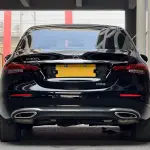 Mercedes-Benz E-Class 2023 из Китая
