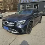Mercedes-Benz GLA 2018 из Китая