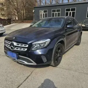 Mercedes-Benz GLA 2018 из Китая