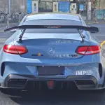 Mercedes-Benz C-Class AMG 2020 из Китая