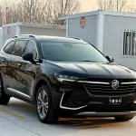 Buick Envision Plus 2023 из Китая