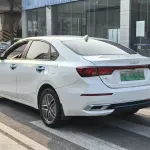 Kia 起亚K3新能源 2021 из Китая