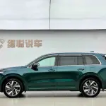 Li Auto Li ONE 2023 из Китая