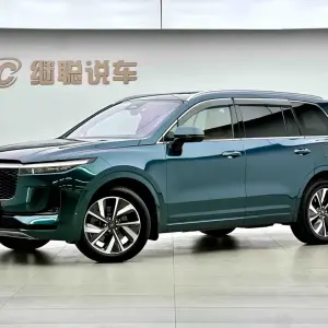Li Auto Li ONE 2023 из Китая