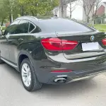 BMW X6 2018 из Китая