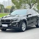 BMW X6 2018 из Китая