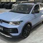 Volkswagen Tharu 2025 из Китая