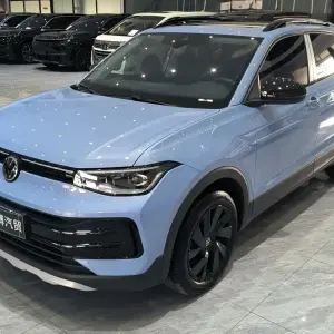 Volkswagen Tharu 2025 из Китая