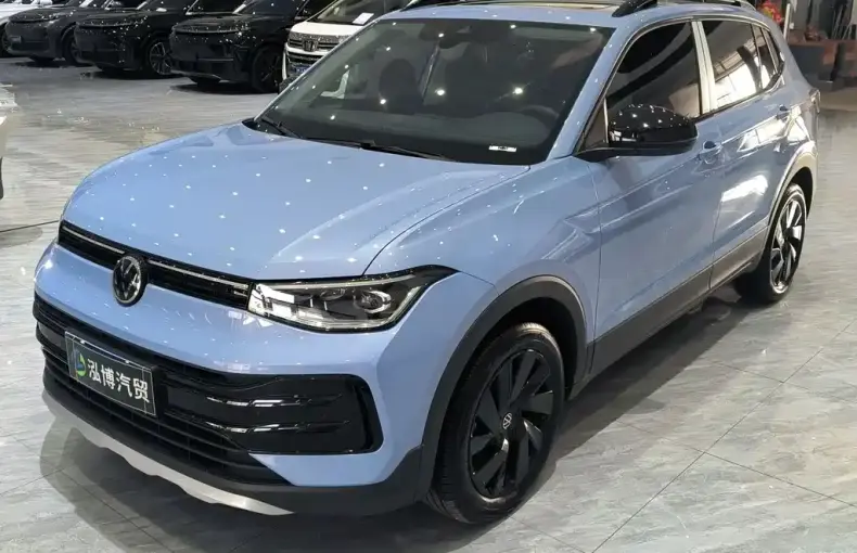 Volkswagen Tharu 2025 из Китая