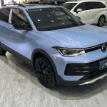 Volkswagen Tharu 2025 из Китая