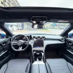 Mercedes-Benz C-Class 2022 из Китая
