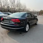 Volkswagen Passat 2018 из Китая