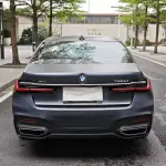 BMW 7 Series 2019 из Китая