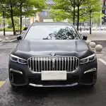 BMW 7 Series 2019 из Китая