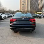 Volkswagen Passat 2018 из Китая