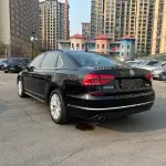 Volkswagen Passat 2018 из Китая