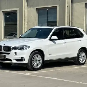 BMW X5 (Import) 2017 из Китая