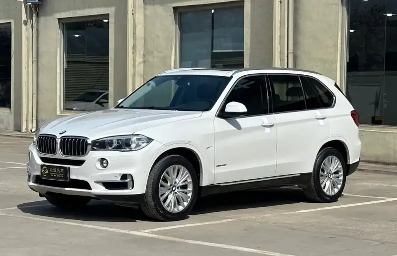 BMW X5 (Import) 2017 из Китая