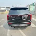 Cadillac XT6 2023 из Китая