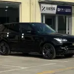 Land Rover Sport 2018 из Китая