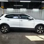Volkswagen Tharu 2025 из Китая