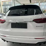 Maserati Grecale из Китая