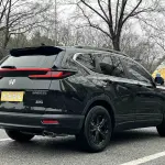 Honda Breeze 2022 из Китая