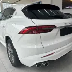 Maserati Grecale из Китая