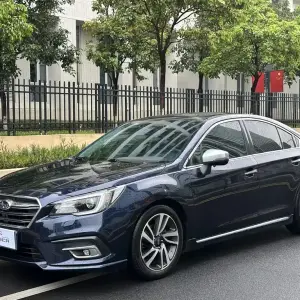 Subaru Legacy 2020 из Китая