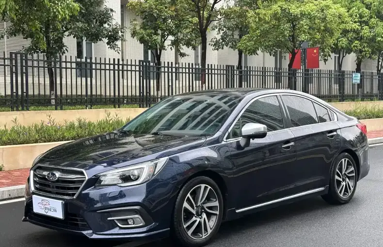 Subaru Legacy 2020 из Китая