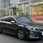 Subaru Legacy 2020 из Китая