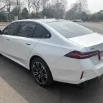 BMW 5 Series 2025 из Китая