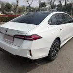 BMW 5 Series 2025 из Китая