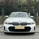 BMW 3 Series 2024 из Китая