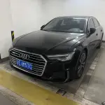 Audi A6L 2019 из Китая