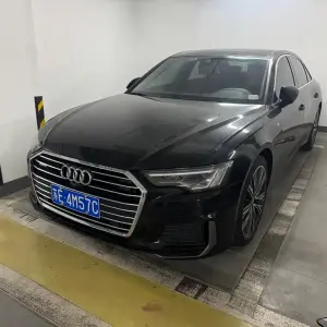 Audi A6L 2019 из Китая