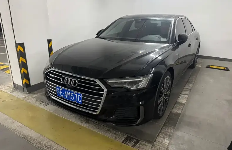 Audi A6L 2019 из Китая