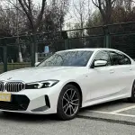 BMW 3 Series 2024 из Китая