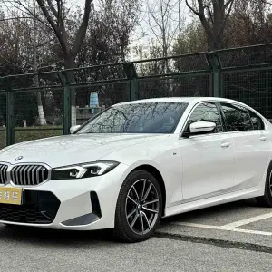 BMW 3 Series 2024 из Китая