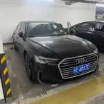 Audi A6L 2019 из Китая