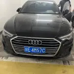 Audi A6L 2019 из Китая