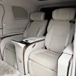 Lexus LM 2024 из Китая