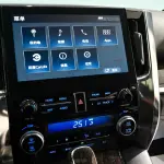 Toyota Alphard 2021 из Китая