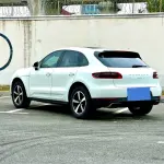 Porsche Macan 2015 из Китая