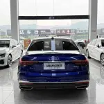 Audi A4L 2020 из Китая