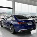 Audi A4L 2020 из Китая